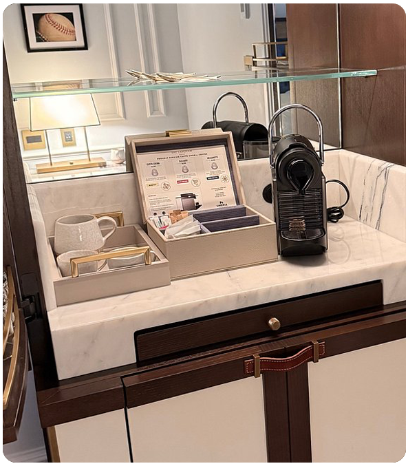 Langham RBoston oom in a Box® OS&E