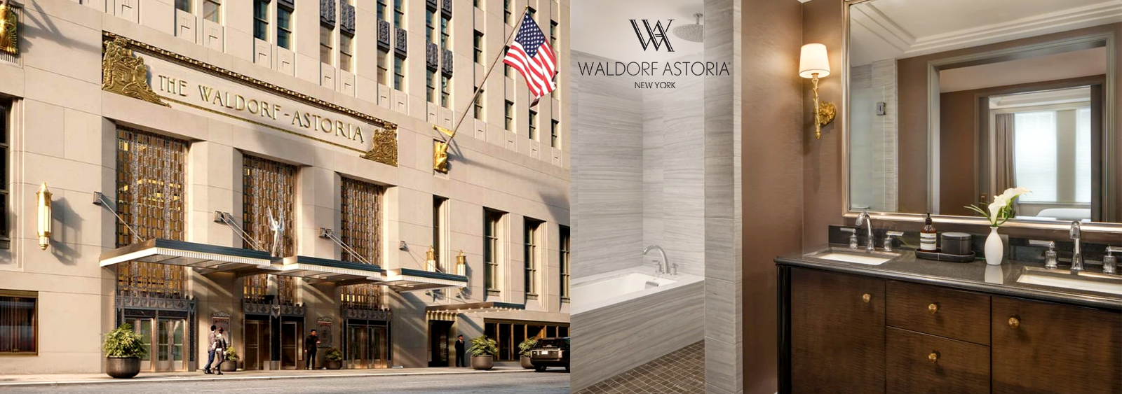 Waldorf Astoria NYC Room in a Box®