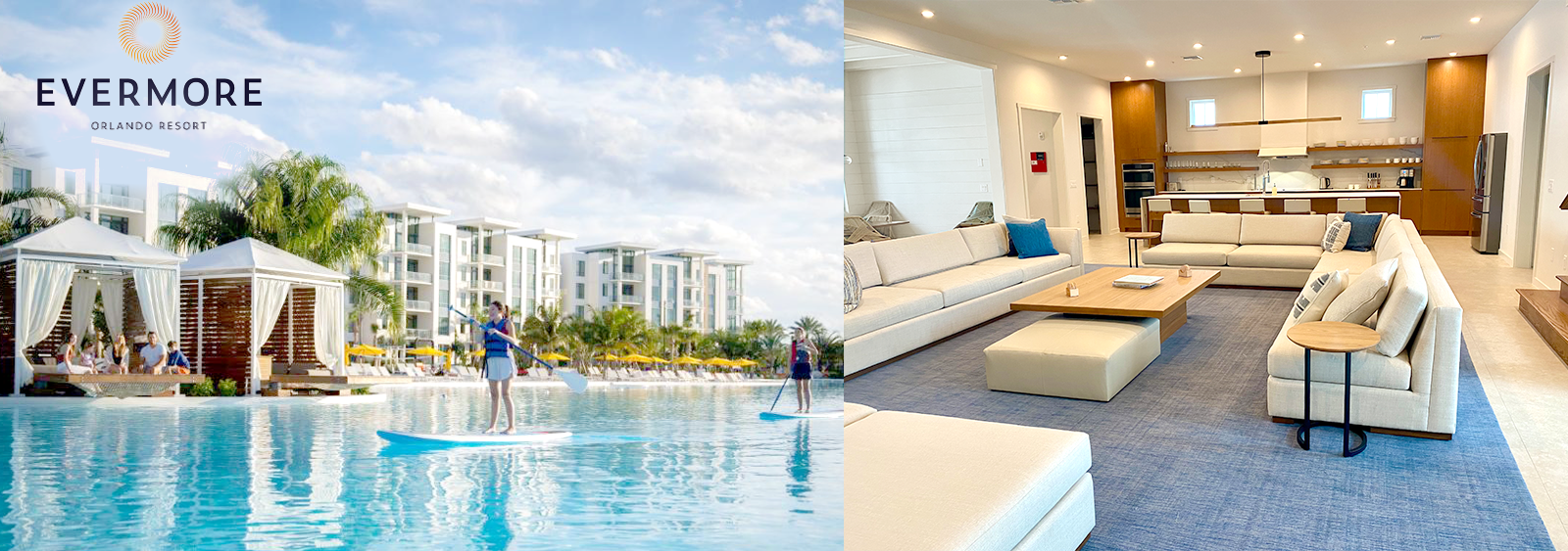 Evermore Resort Orlando - Room in a Box®